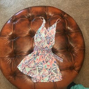Lilly Pulitzer Romper